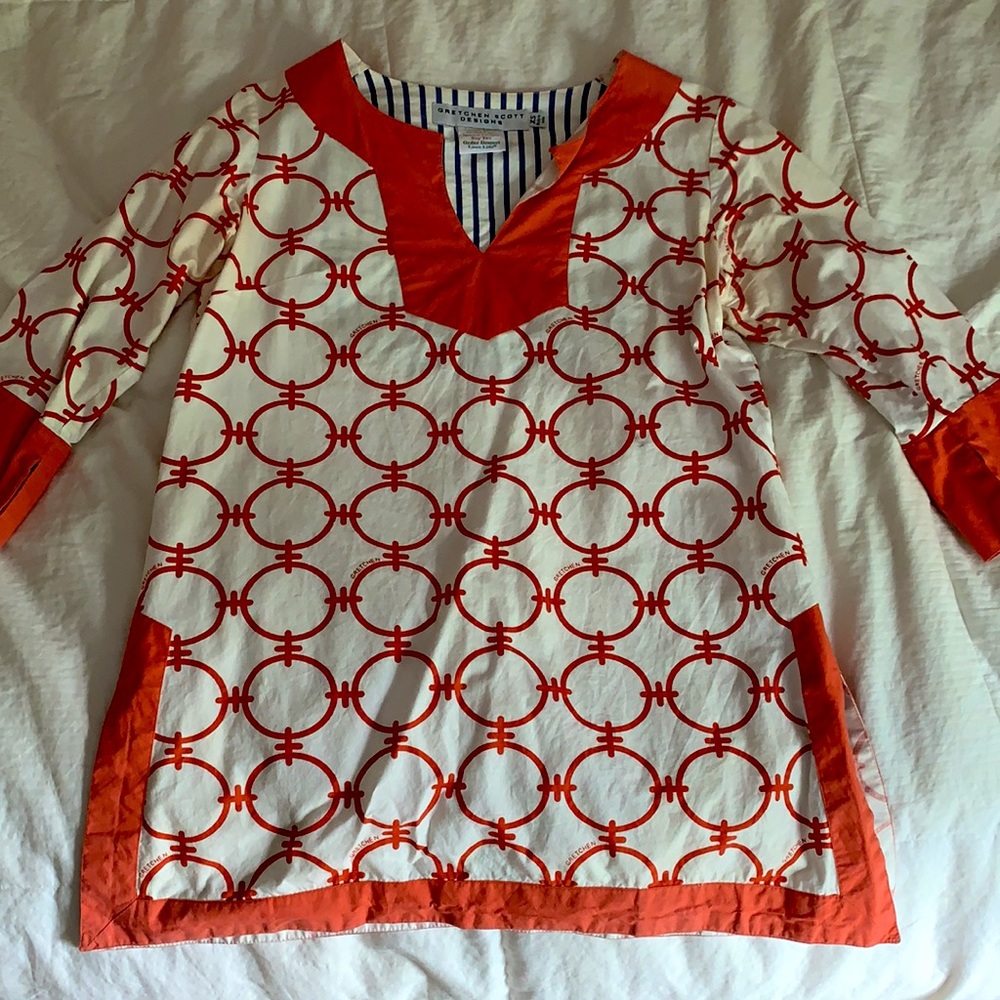 Gretchen Scott Tunic